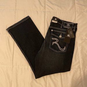 *NWT* Rock & Republic Dark Wash Jeans, Size 38x30
